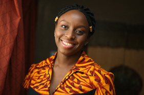 Chimamanda Ngozi Adichie