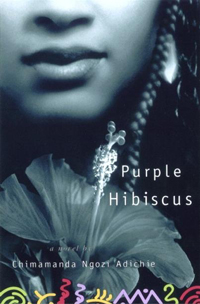 Purple Hibiscus Book
